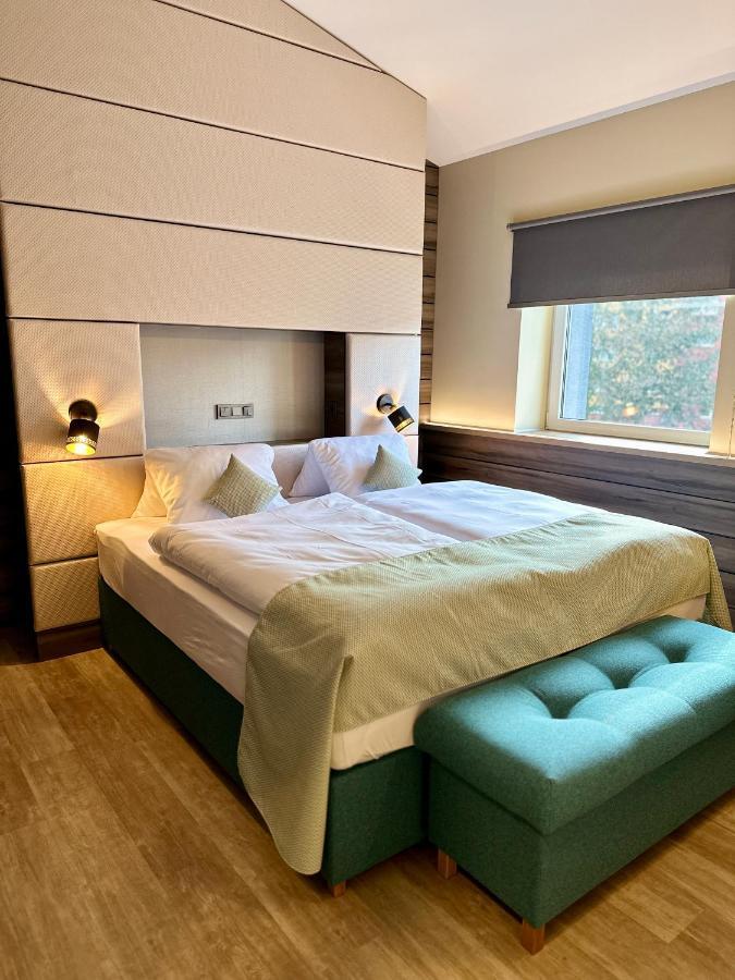 Anpela Hotel Rýmařov Eksteriør billede