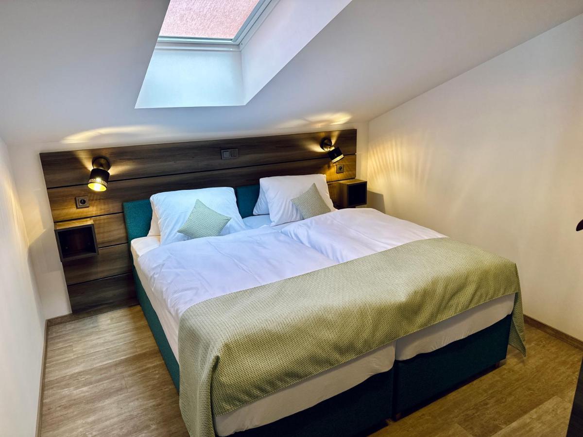 Anpela Hotel Rýmařov Eksteriør billede