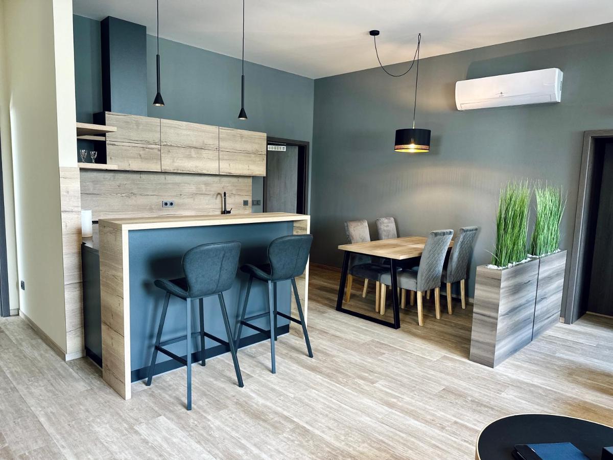 Anpela Hotel Rýmařov Eksteriør billede