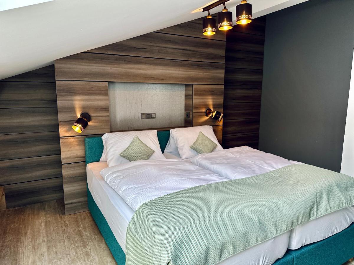 Anpela Hotel Rýmařov Eksteriør billede