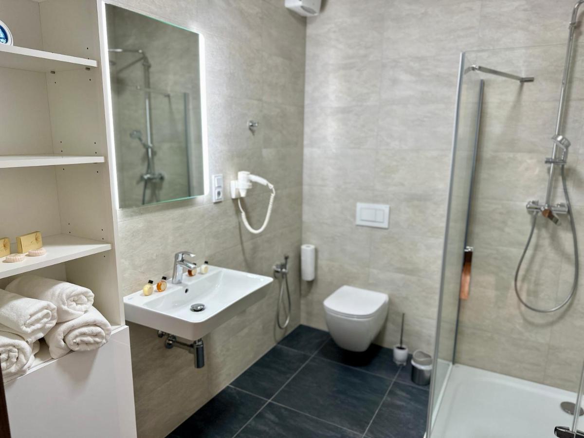 Anpela Hotel Rýmařov Eksteriør billede