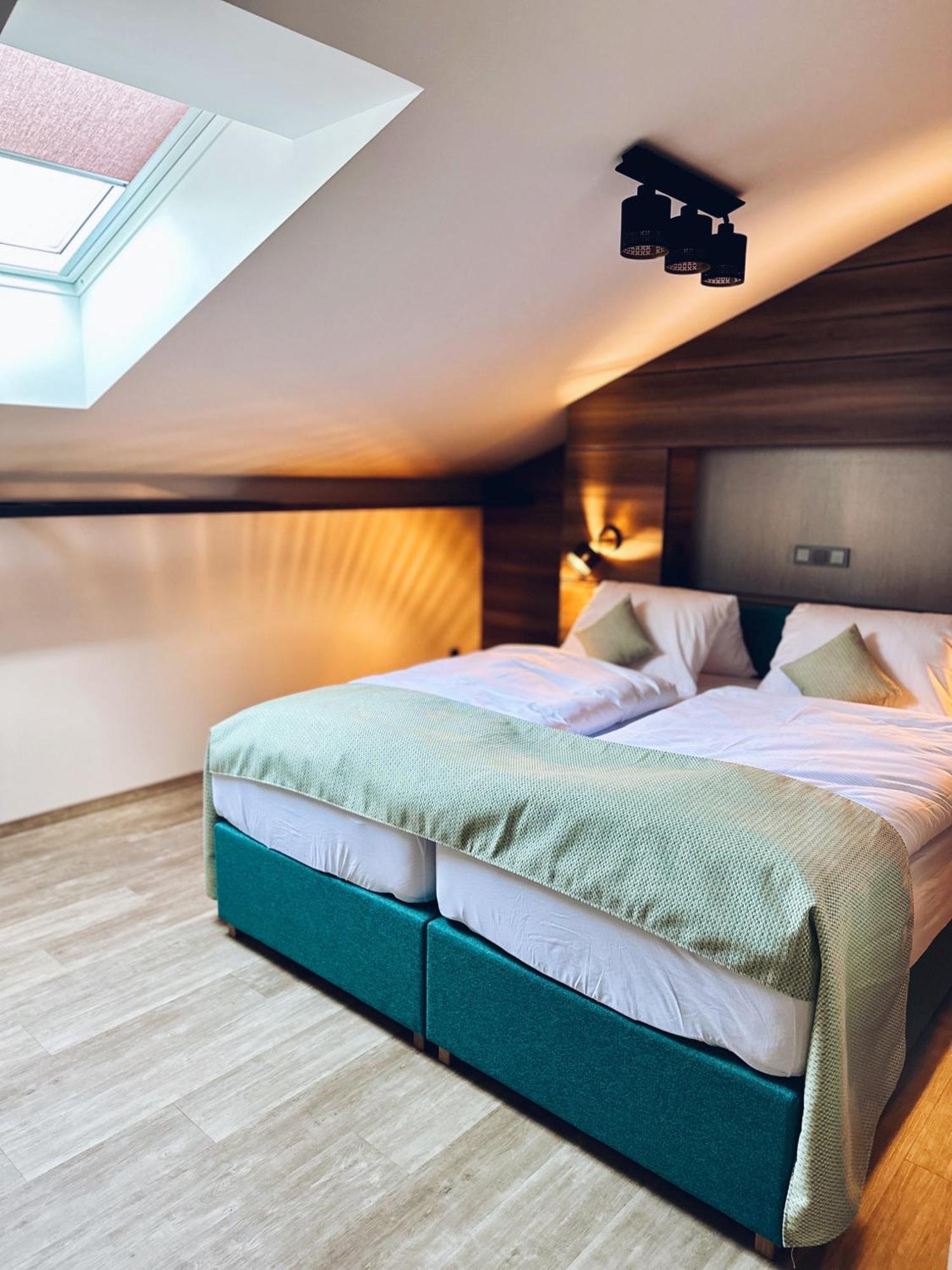 Anpela Hotel Rýmařov Eksteriør billede
