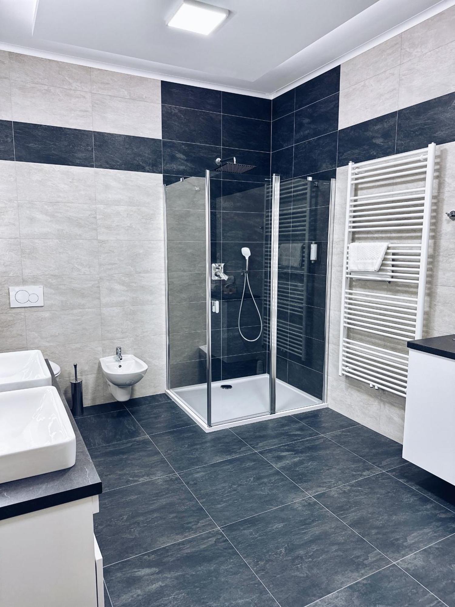 Anpela Hotel Rýmařov Eksteriør billede