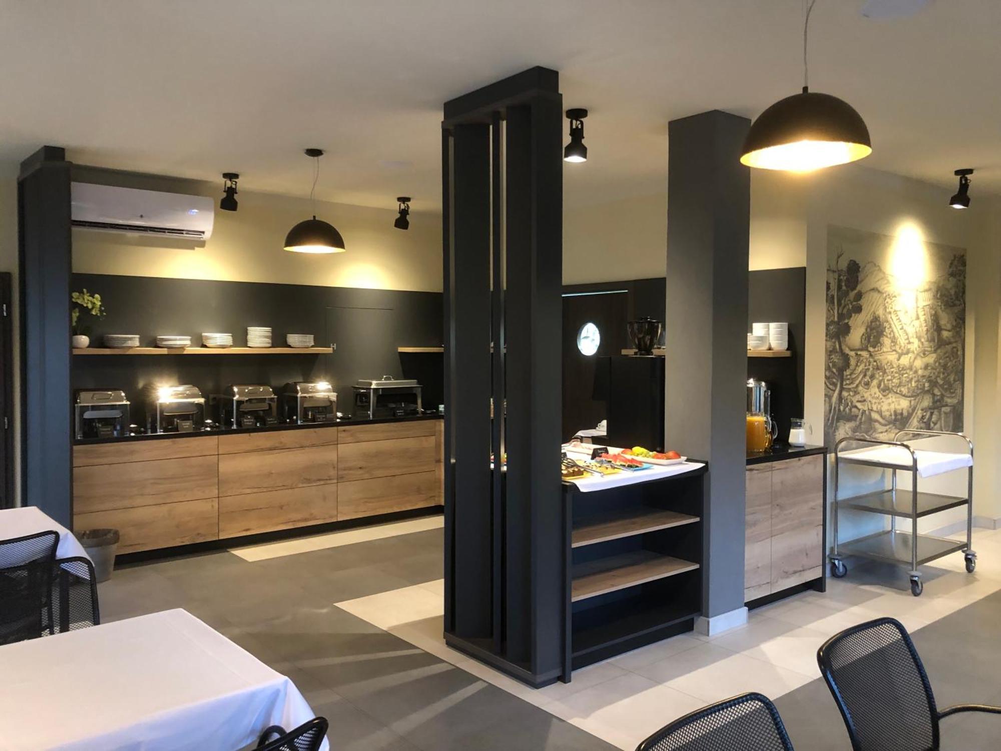 Anpela Hotel Rýmařov Eksteriør billede