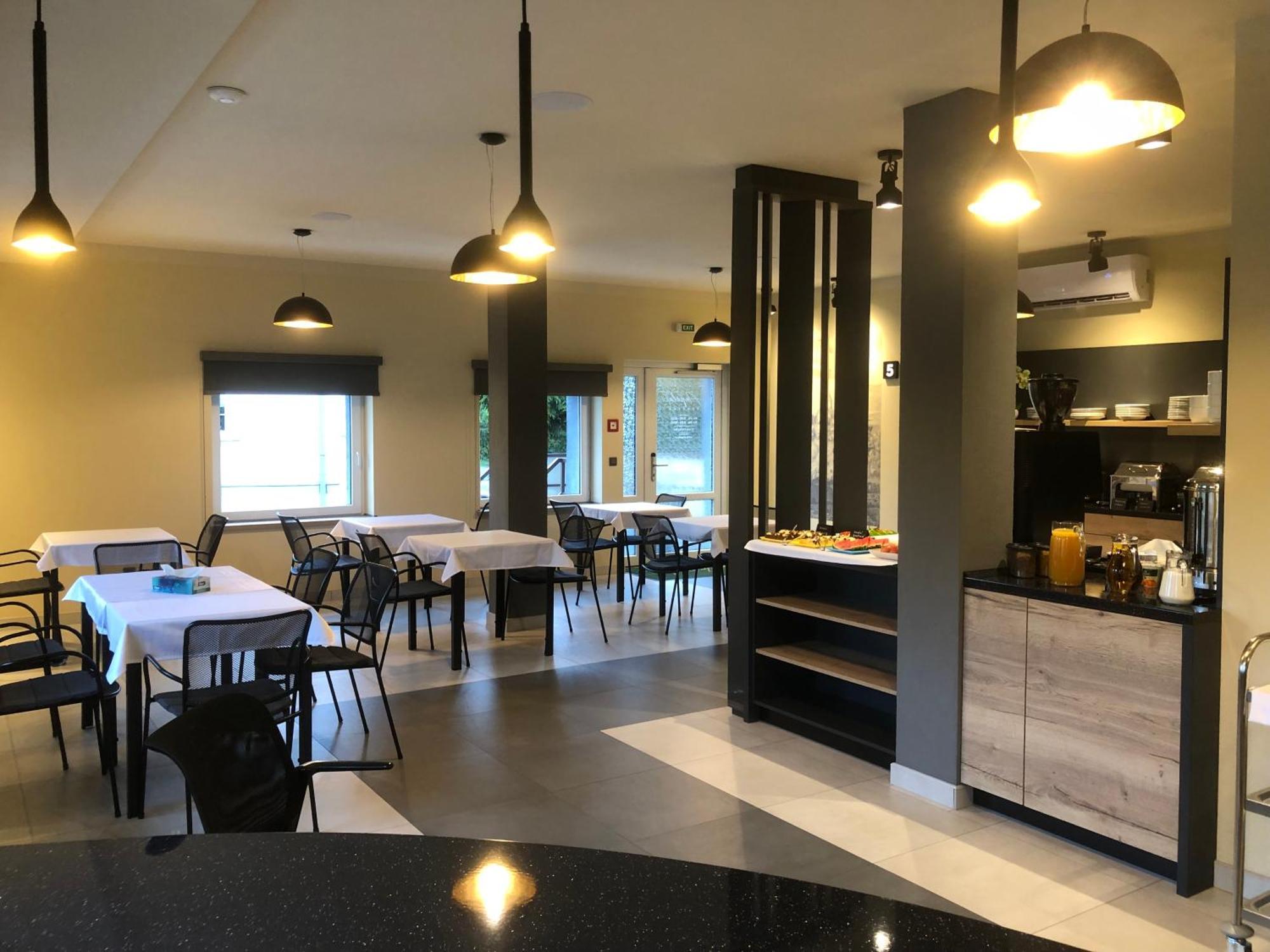 Anpela Hotel Rýmařov Eksteriør billede