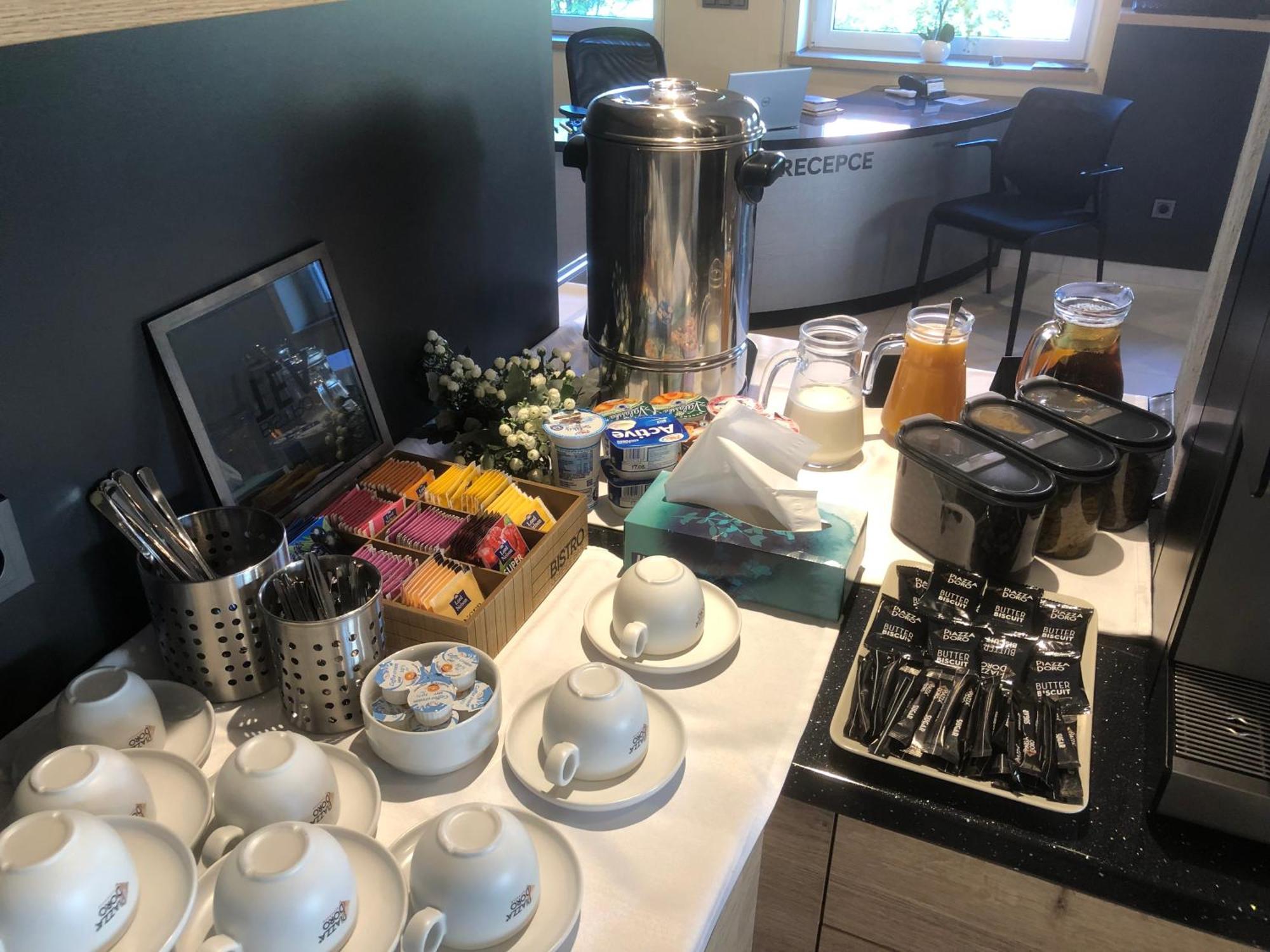 Anpela Hotel Rýmařov Eksteriør billede